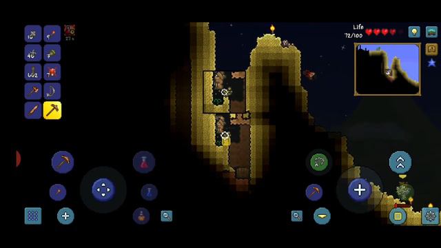 PIRAMIDA / Terraria #3 смотреть онлайн