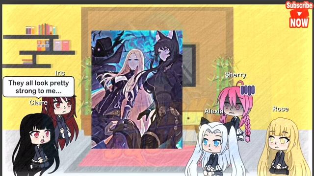 The Eminence In Shadow react to Cid Kagenou ? MANGA SPOILERS ? Part #40 смотреть онлайн