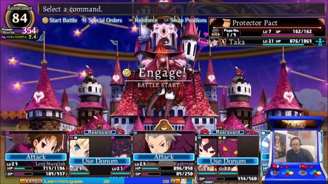 Labyrinth of Refrain: Nightmare World/The Astrom Kingdom - Witch Pecorino (A Grand Spectacle) смотреть онлайн