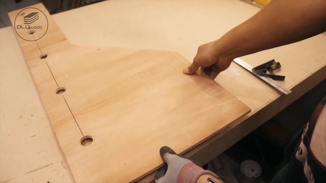 Great Idea!! How to Safe & Easy straight cut Using jigsaw - DIY simple Track saw Guide смотреть онлайн