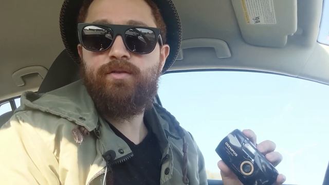 Olympus Stylus Epic Limited Edition