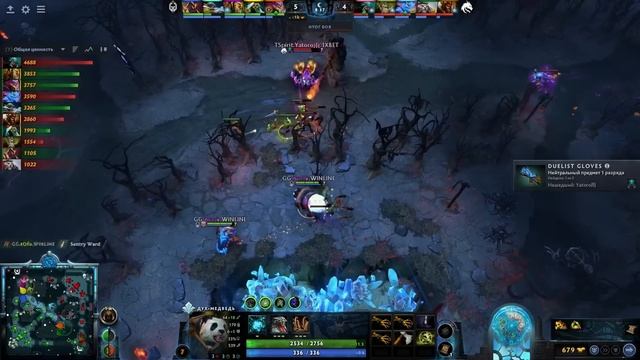 СПИРИТ В ФИНАЛЕ ИНТА! | Spirit vs Gladiators #1 (BO5) GRAND FINAL | The International 2023 смотреть онлайн