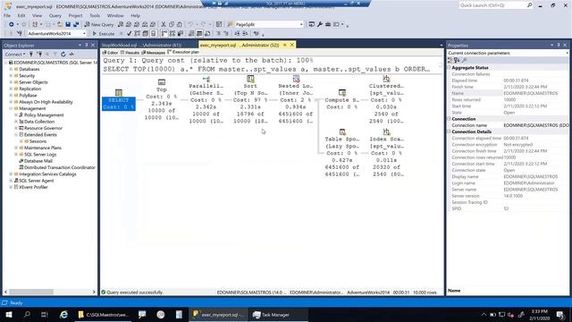 Part 1 - How to Troubleshoot a Slow Running Query in SQL Server by Amit Bansal (Recorded Webinar) смотреть онлайн