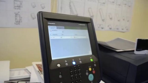 Настройка токов переноса Xerox Versant 180, Часть 2