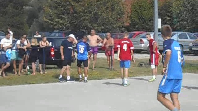 Šiljakovina - Velika Buna, MNLVG14., 2017.07.23., Hotnja