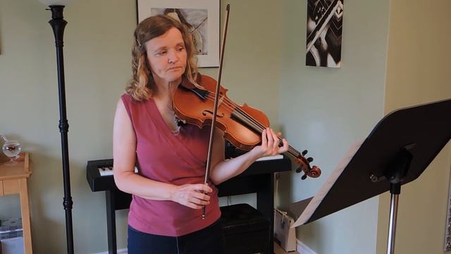 Tips For Souvenir De Sarasate~Fantasia Espagnole~by William Potstock Practise Suggestions For Violi