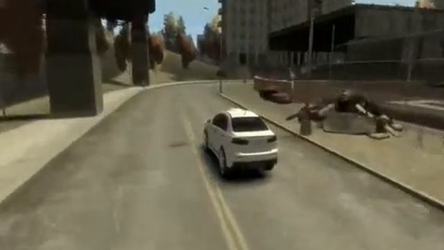 Gta Drift Lanser X смотреть онлайн