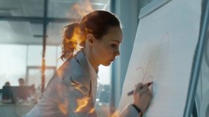 Реклама банка «Точка» - Предпринимай на всю голову