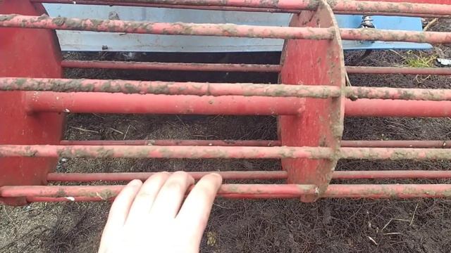 каток для фрези тяжкого мотоблока своїми руками смотреть онлайн