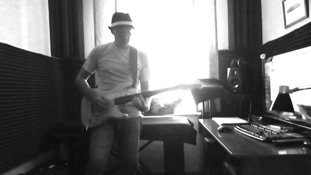 Joe Dassin Et si tu n'existais pas Full guitar cover смотреть онлайн
