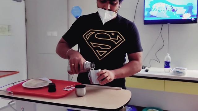 NILA'S ARRIVAL | PEARLE MAANEY | SRINISH ARAVIND | NILA SRINISH смотреть онлайн