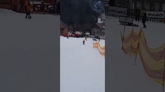 Зима/Лыжи/Снег/новые впечатления/Катание на лыжах/Лыжи продолжение/home adventures and relaxation смотреть онлайн