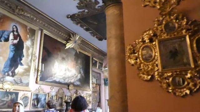 Inside Museo Cerralbo - Madrid, Spain (HD) смотреть онлайн