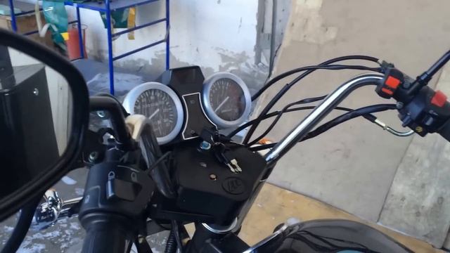 Трицикл грузовой Лифан WM250ZH-2 с подъемным механизмом редуктор нового образца смотреть онлайн