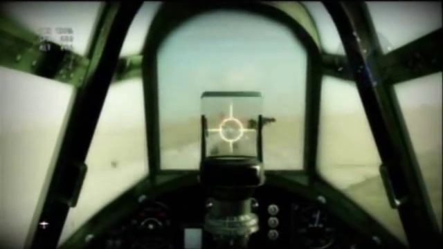 IL-2 Sturmovik Birds Of Prey Campaign Misson 2 part 1 смотреть онлайн