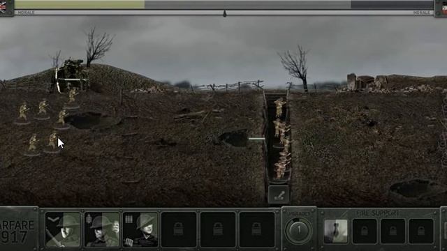 Прохождение Warfare 1917.Ч-1 смотреть онлайн