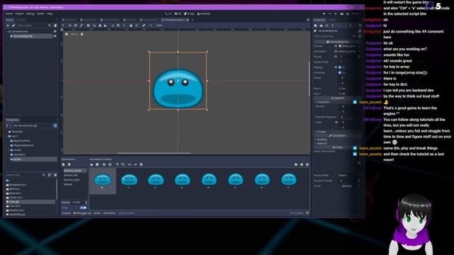 Learning Godot Engine by Making a Claw Machine Game! :D (Part 8) смотреть онлайн