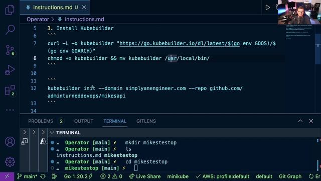 Kubernetes and Platform Engineering Part 1: k8s Operators смотреть онлайн