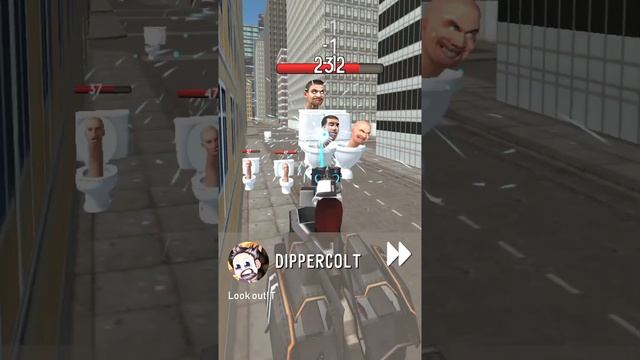 Skibidi Toilet Fight Open World 8 смотреть онлайн