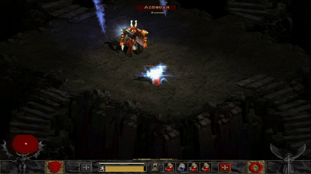 Обзор мода Back To Hellfire. Часть 3.