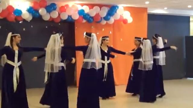 Танцевальный коллектв "Арарат" смотреть онлайн