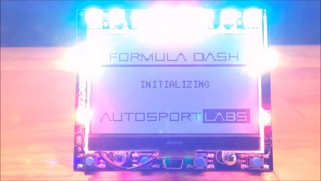 Autosport Labs Formula Dash - Coming 2015 смотреть онлайн