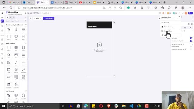 How to create APK in Flutterflow смотреть онлайн