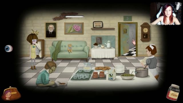 AQUÍ ESTÁN TODOS ZUMBADOS!! | Fran Bow Ep.3 | Lady Boss смотреть онлайн