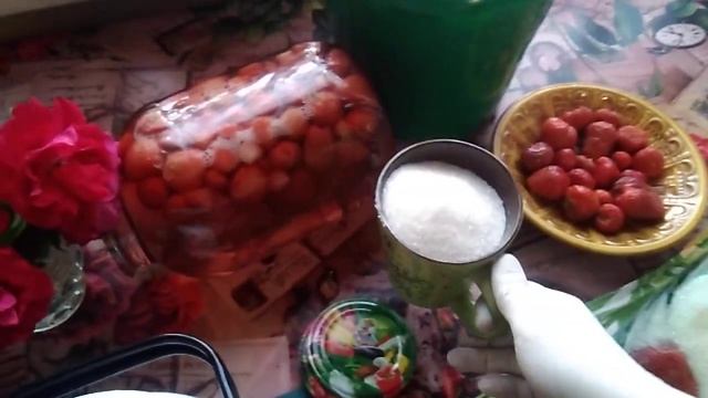 КОМПОТ БЕЗ ХЛОПОТ .СУПЕР БЫСТРЫЙ СПОСОБ ДЛЯ КОНСЕРВИРОВАНИЯ КОМПОТОВ! смотреть онлайн