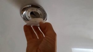 Замена лампы   Gx 53