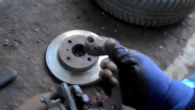 как убивают диски заклиненным плунжером.mp4 смотреть онлайн