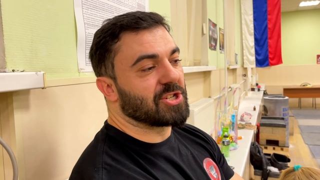 Проходка на максимум. За неделю до соревнований смотреть онлайн