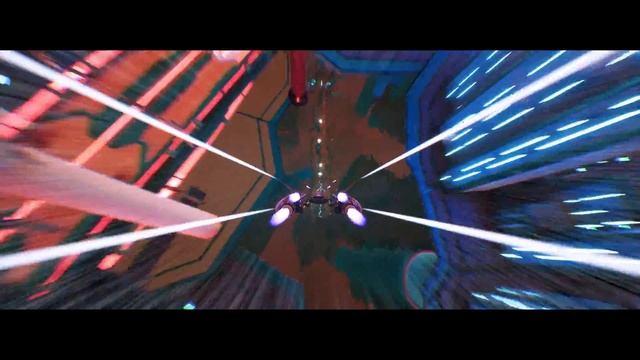 Redout 2 Gameplay Overview Trailer смотреть онлайн