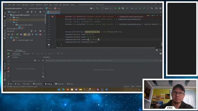 CIS 1500 - Intro to Programming ( Java ) - Arrays and Array Lists - Fall 2022 смотреть онлайн