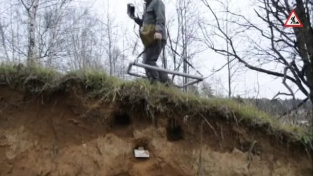 Pulse STAR II & E-TRAC VS metal box with treasures смотреть онлайн