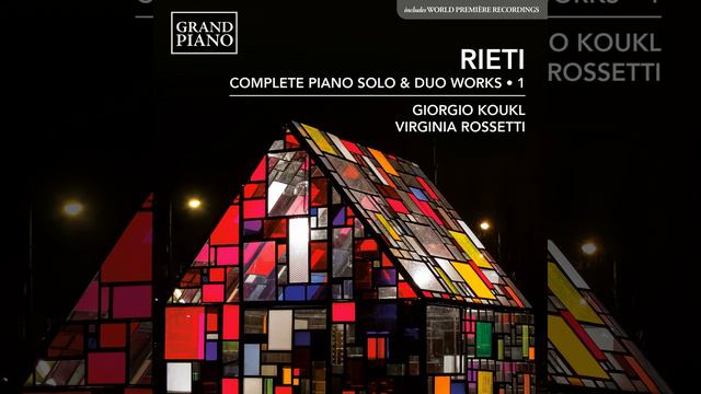 Suite champêtre: I. Bourrée смотреть онлайн