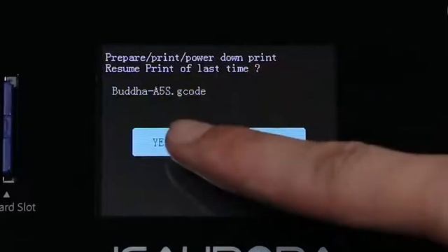 JGMAKER A5S 3D Printer смотреть онлайн
