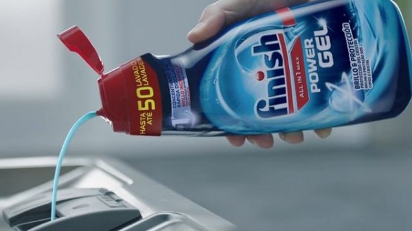 Finish Power Gel | Finish PT