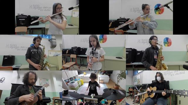 Rational Melody I - Musica d'insieme смотреть онлайн