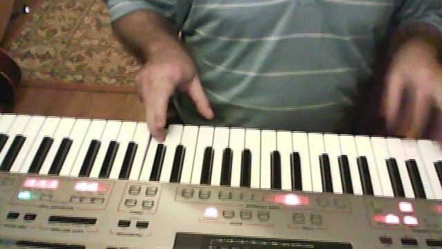 №100 Roland E80 Hammond demo 180 tempo смотреть онлайн
