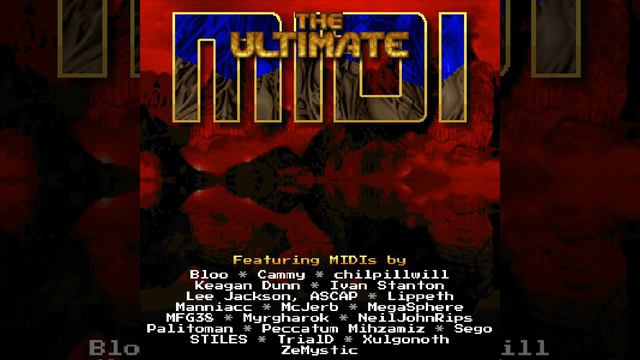 DOOM: Ultimate MIDI Pack - Stats - "Beating the Demons" смотреть онлайн