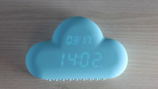 Smart Voice-activated Alarm Clock Review смотреть онлайн