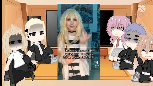 Tokyo Revengers react to Takemichi's past || Takemichi as Rachel || Original? ! just for fun ! 1/2 смотреть онлайн