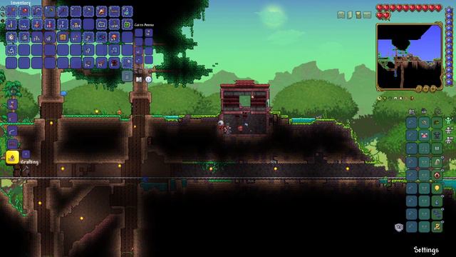 Terraria: Jungle Pylon смотреть онлайн