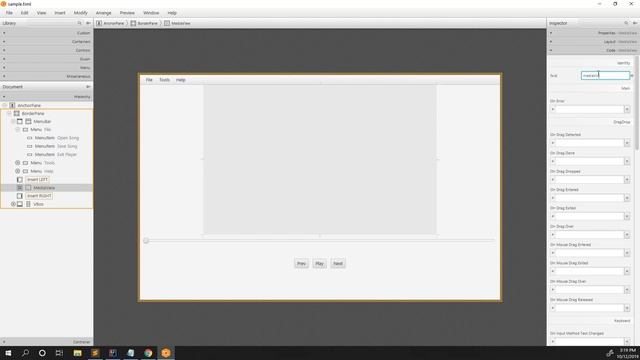 Creating Media Player using JavaFX | Video Player usign Java FX | Java Media Player | Hindi смотреть онлайн