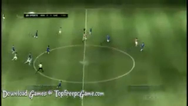 FIFA Manager 09 Gameplay Trailer смотреть онлайн