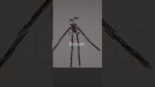 Melon Playground Siren Head Real Vs Broken смотреть онлайн