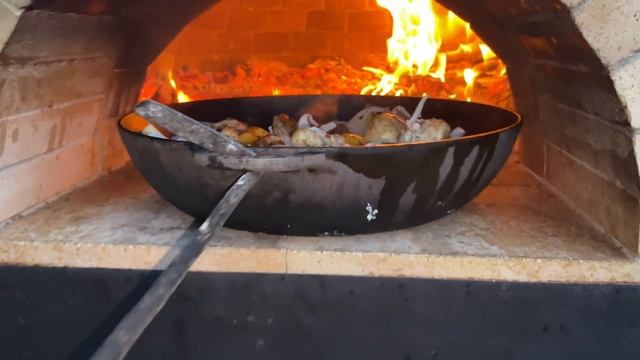 Рецепт сочной курочки в печи❗️Как вкусно пожарить мясо с овощами ? смотреть онлайн