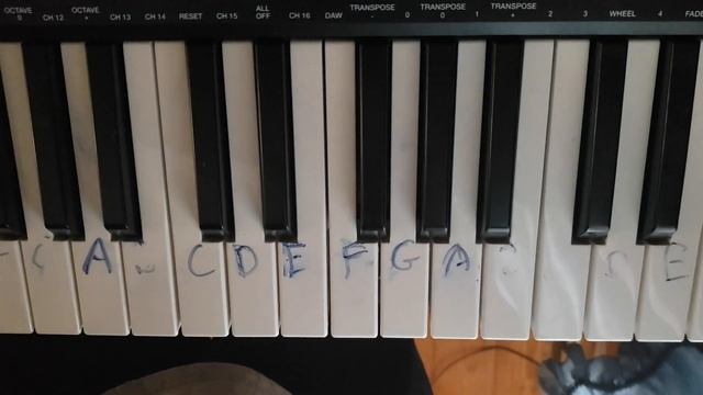 Reggae Piano
