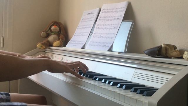 Tennessee’s Pearl Harbor Piano Cover смотреть онлайн